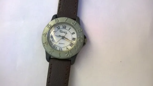 Reloj ornet quartz mujer new arrivals