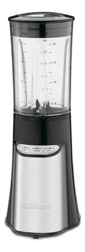 Licuadora Cuisinart SmartPower CPB-300 32 fl oz plata con vaso de tritan 220V