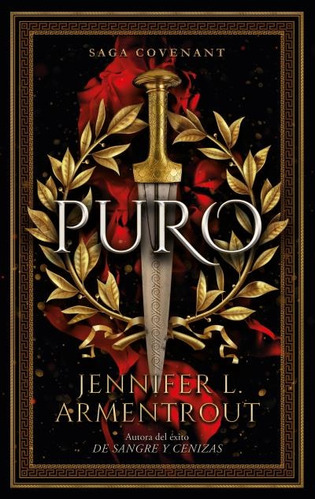 Saga Covenant - 2. Puro - Jennifer L. Armentrout