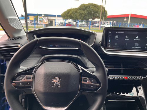 Peugeot 208 1.6 Feline Tiptronic
