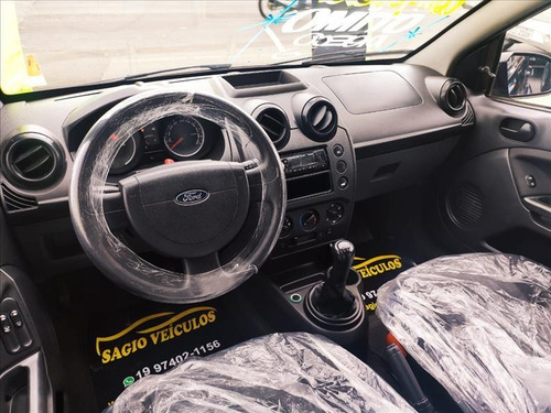 Ford Fiesta 1.0 Rocam Se Plus 8v Flex 4p Manual