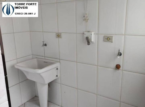 Imagem 8 de 12 de Apartamento Com 3 Dormitórios, 1 Suíte E 2 Vagas Em Santo André - 2657