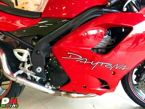 Triumph Daytona 955i - 2006