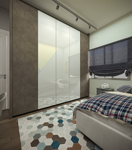 Imagem 6 de 9 de Casa, 2 Dorms Com 59.39 M² - Balneario Esmeralda - Praia Grande - Ref.: Pgbr1 - Pgbr1