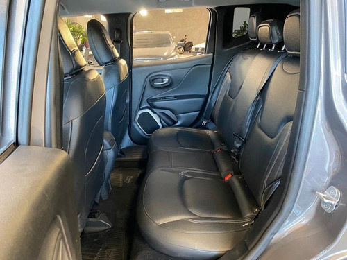 Imagem 8 de 15 de Jeep Renegade 1.8 16v Longitude
