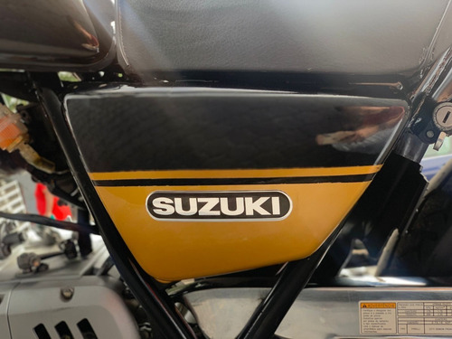 Imagem 6 de 14 de Suzuki Intruder 2011 125cc
