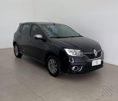 Renault Sandero Gt Line/rlin Flex 2022