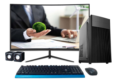 Computador I9 11a 64gb Ram Nvme 1tb Gt 730 Tela 24 Win 11