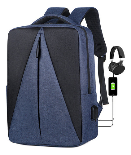 Mochila De Negocios Para Hombre, Mochila Para Ordenador