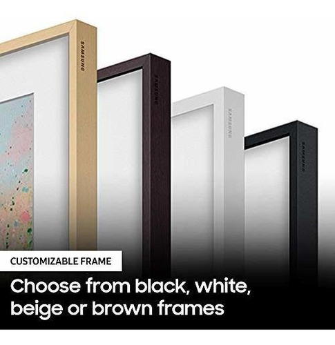 Imagen 3 de 6 de Samsung 32 Pulgadas Class Frame Qled Ls03 Series - Fhd Dual