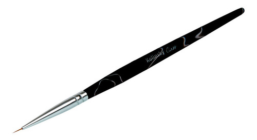 Pincel Talmax Kolinsky Class Preto N.00