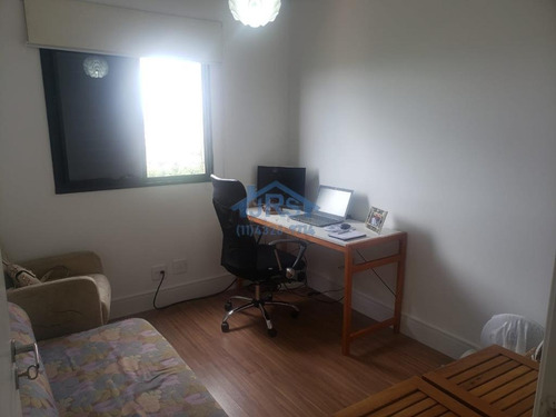 Imagem 10 de 11 de Condomínio Viva Mais Apartamento Com 2 Dormitórios À Venda, 53 M² Por R$ 295.000 - Jardim Belval - Barueri/sp - Ap4015