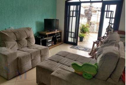 Imagem 3 de 22 de Sobrado Com 3 Dormitórios À Venda, 197 M² Por R$ 500.000,00 - Parque Marajoara - Santo André/sp - So0428