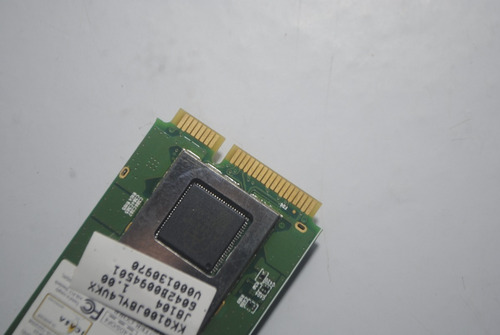 Placa Wifi Notebook Toshiba Satellite L305-s5907 (Usado)