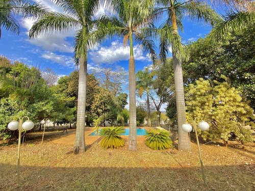 Imagem 19 de 22 de Tororó Chácara Com 21.140² Com Lote Plano E Todo Cercado, A Casa Possui 3 Quartos Sendo 2 Suítes, 5 Vagas D Garagem E Muito Mais! - Villa132506