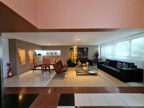 Imagem 29 de 30 de Apartamento Em Boa Viagem | Andar Alto | Vista Mar | 4 Quartos | Dependência | 3 Vagas | Lazer - Ap2020