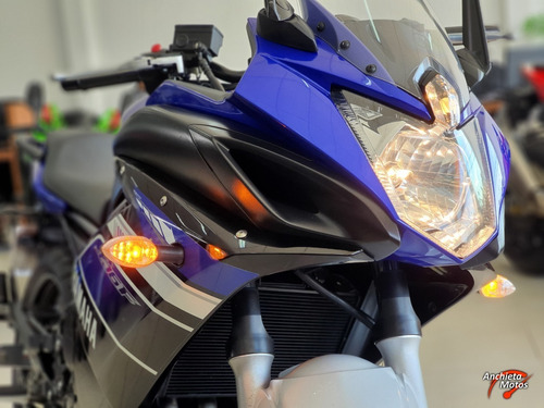 Imagem 4 de 10 de Yamaha Xj6 F Carenada