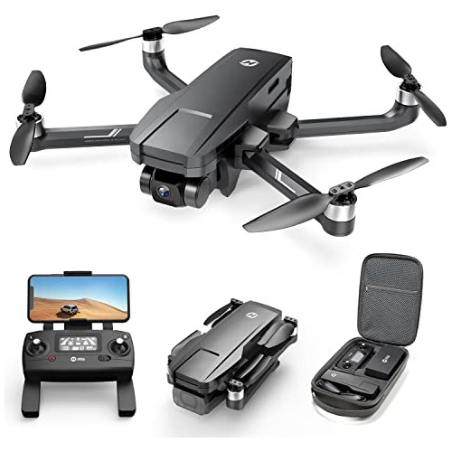 Dron Gps Gimbal De 2 Ejes Cámara 4k Eis Adultos Princi...