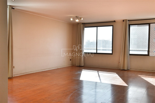 Departamento En Arriendo De 3 Dorm 3 B 2 E 1 Bod. Las Condes