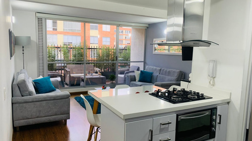 Imagen 2 de 26 de Venta Hermoso Apartamento Remodelado De 2 Hab En Cajicá Cundinamarca