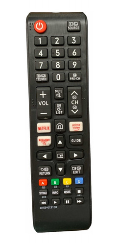 Control Remoto Para Tv Samsung Smart + Obsequio 