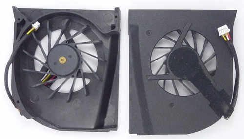 Cooler Fan Ventilador Hp Dv6000 Dv6526 Dv6500 Dv6600 Dv6800
