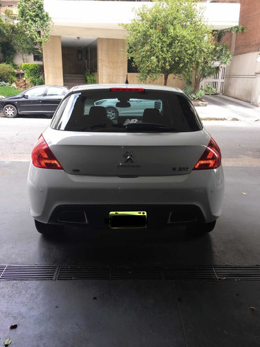 Peugeot 308 Sport Thp Triptronic 2014