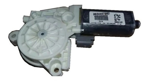 Motor Levanta Vidrio Original Derecho Peugeot 307