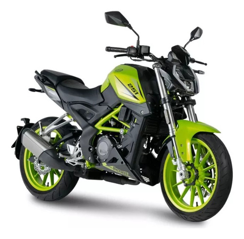 Imagen 2 de 17 de Benelli 251s Maldonado Motos