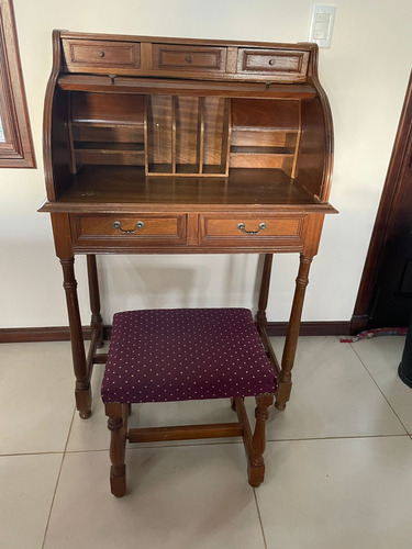 Mueble Secreter De Estilo (Usado)