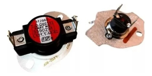 279769 Termostato Thermal Cut-off 3977394 3390291 312968