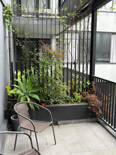 Departamento Monoambiente En Alquiler - 1 Baño - 35mts2 - Palermo