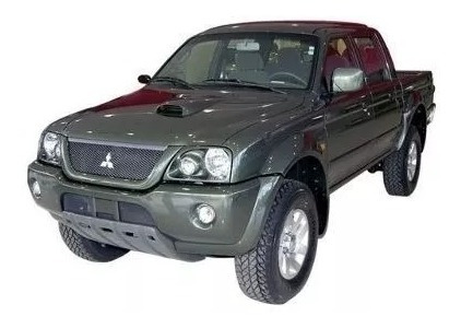 Imagem 3 de 3 de Moldura Aro Farol L200 Sport 2004/2012 Lado Esquerdo