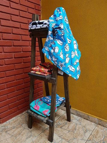 Bermuda Shorts Verão Estapada