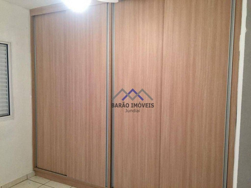 Imagem 17 de 27 de Casa À Venda, 80 M² Por R$ 385.000,00 - Parque Residencial Jundiaí Ii - Jundiaí/sp - Ca1291