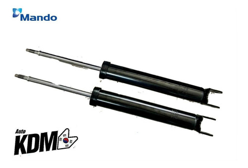 Imagem 1 de 1 de Par Amortecedor Traseiro Autokdm Azera 3.0 V6 2011/