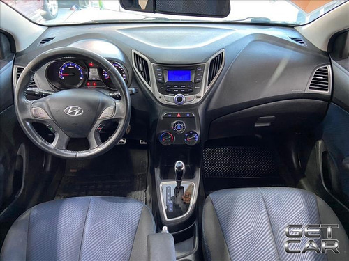 Imagem 7 de 8 de Hyundai Hb20 Hb20 1.6 Comfort Style 16v Flex 4p Automatico