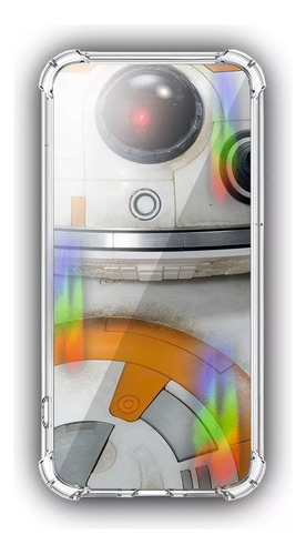 Carcasa Personalizada Star Wars Para Moto G8 Play