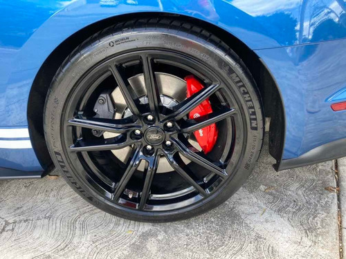 Imagen 7 de 15 de Ford Mustang Gt 500