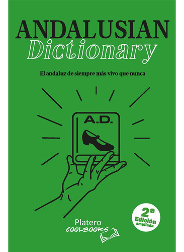 Libro Andalusian Dictionary. 2⪠Ediciã¿n Ampliada - Loba...
