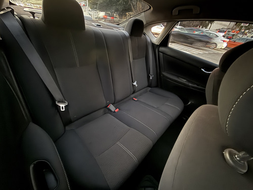 Nissan Sentra 1.8 Sense Cvt