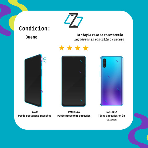iPhone 14 Pro Max 128gb Morado Unefon (Reacondicionado)