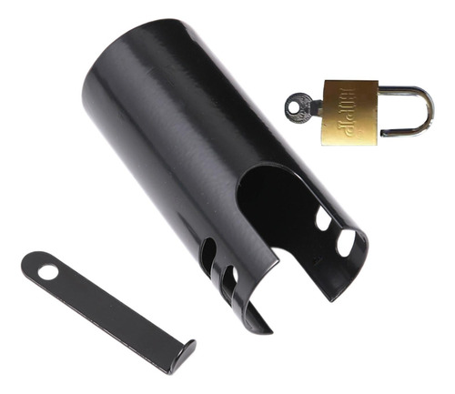 Cerradura Para Grifo Exterior Con Llave,