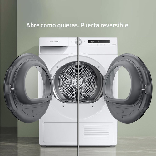 Secarropas Por Calor Samsung Sadv90t5240aw 9kg Inverter