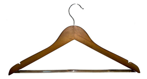 Set De Ganchos De Madera, (20 Pzs) Better Space