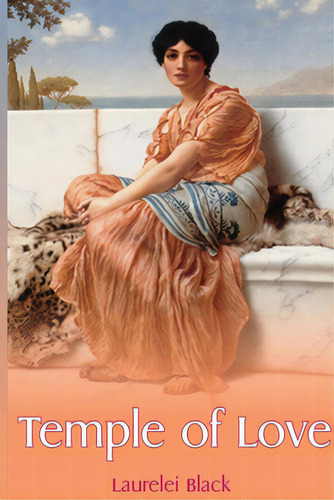 Temple Of Love, De Black, Laurelei. Editorial Lightning Source Inc, Tapa Blanda En Inglés