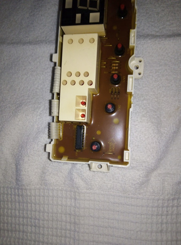 Imagen 7 de 8 de Tarjeta Electrónica LG 6871ec1021k Para Lavadora LG