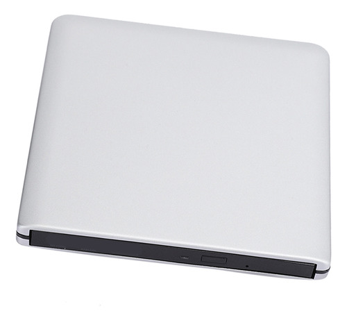 Unidad De Cd Dvdrw Externa Usb 3.0 Dvd Rw Slim Portable