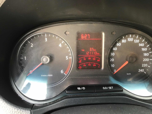 Imagen 6 de 8 de Volkswagen Amarok 2014 2.0 Cd Tdi 140cv 4x2 Startline
