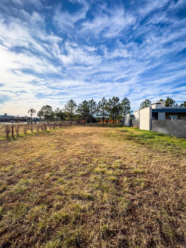 Imagen 3 de 8 de Lote En Don Mateo 730m2. En El Ingreso Del Barrio, Solo Linda Con 1 Vecino